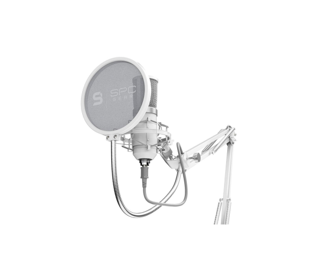 SPC Gear SM950 Onyx White - 654640 - zdjęcie 4